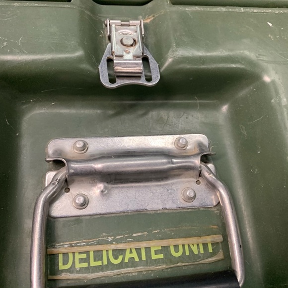 Military Hard Case/dry storage cold Hunting Camping Firearms ammo Voodoo medics - Picture 7 of 7